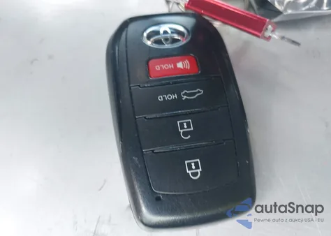 2025 Toyota Camry Se z USA, uszkodzony, nr VIN 4T1DAACK9SU591289